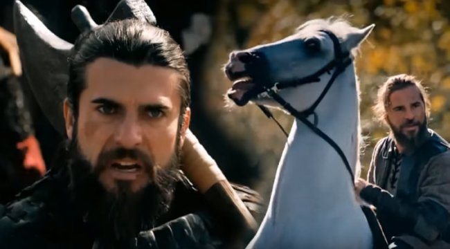 Diriliş Ertuğrul 95.bölüm fragmanı! Ertuğrul'un sonunda geliyor...