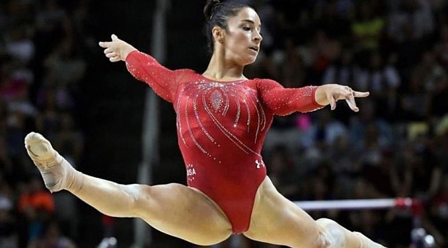 Doktoru Aly Raisman'ı Taciz Etmiş