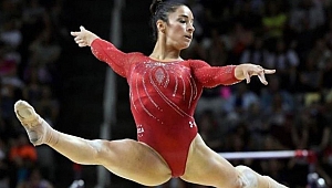 Doktoru Aly Raisman'ı Taciz Etmiş