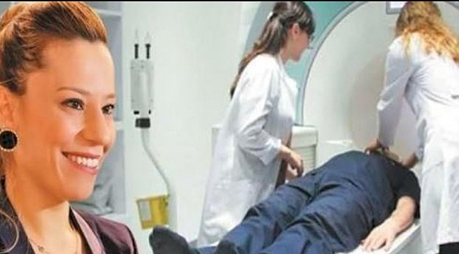 Elif ince den Radyasyonsuz Tomografi
