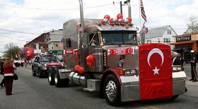 En Çok Türk New Jersey'de