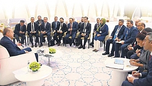 Erdoğan: ABD'nin sözü ne kadar inandırıcı?
