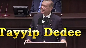 Erdoğan, Tayyip Dede Çağrısına Böyle Cevap verdi