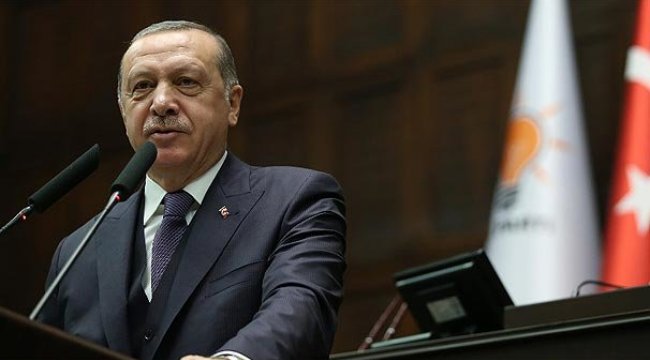 Erdoğan: Tuzağı ABD'de kurdular...