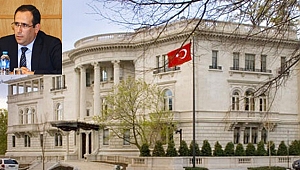 Faris Karak Washington Adalet Müşaviri oldu