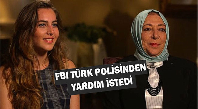 FBI Halla Barakat'in olayı için Türkiye'de