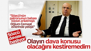Fehmi Koru Gazetecileri böyle gammazlamış