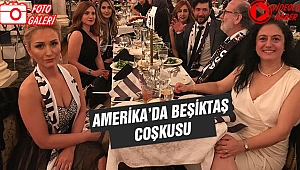 Fikret Orman Beşiktaş USA balosunda
