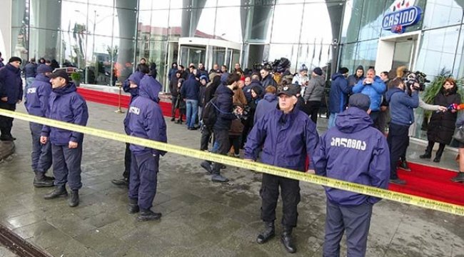 Gürcistan'daki otel yangınının detayları ortaya çıktı
