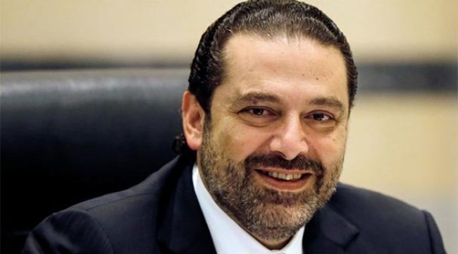 Hariri salı günü Mısır'da Sisi ile görüşecek
