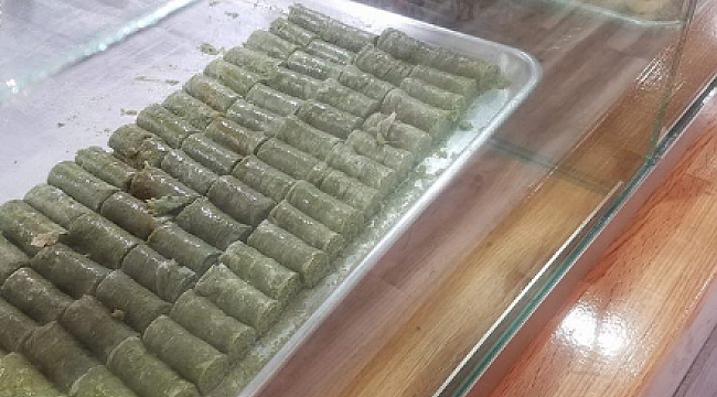Houston'da Türk Baklavası Lezzeti: Suzie's Pastry Shoppe