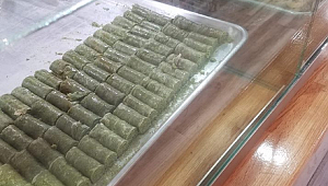 Houston'da Türk Baklavası Lezzeti: Suzie's Pastry Shoppe