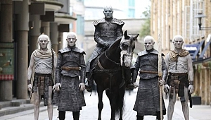 İranlı hacker Game of Thrones bölümlerini çaldı