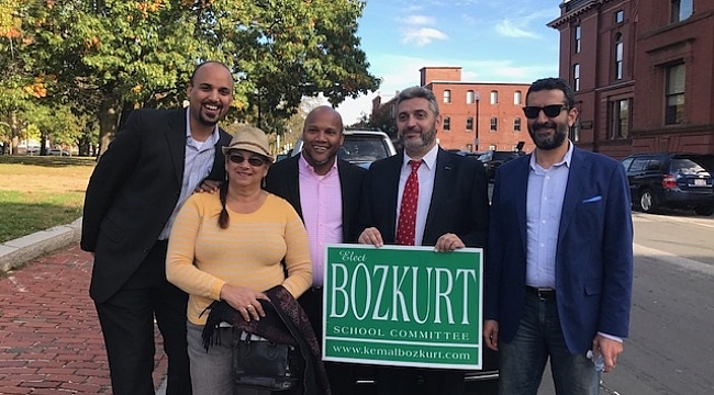 Kemal Bozkurt'un Yerel Seçim Başarısı