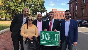 Kemal Bozkurt'un Yerel Seçim Başarısı