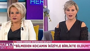 Kocamın İkiziyle Birlikte Oldum