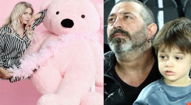 Küçük Kemal'in Aleyna Tilki hayranlığı