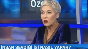 Leyla Alaton canlı yayında gaf mı yaptı?