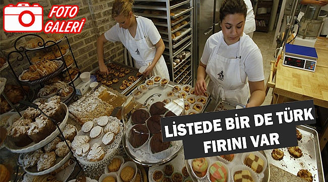 New Jersey'in En İyi 50 Fırını
