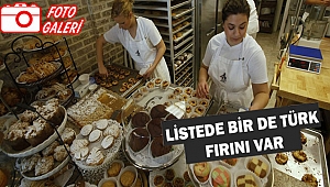 New Jersey'in En İyi 50 Fırını