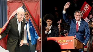 New York ve New Jersey'de Demokratların Zaferi