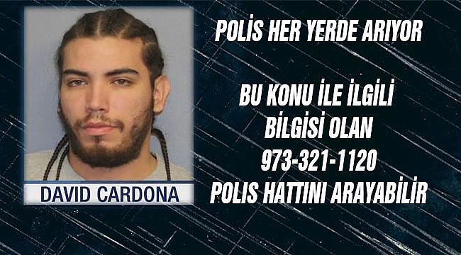 Paterson'da O Çocuk Tacizcisi Aranıyor