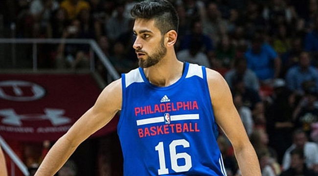 Philadelphia 76ers Furkan Korkmaz'ı Geri Çağırdı