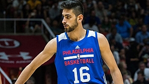 Philadelphia 76ers Furkan Korkmaz'ı Geri Çağırdı
