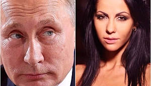 Porno Yıldızı Putin'e Karşı