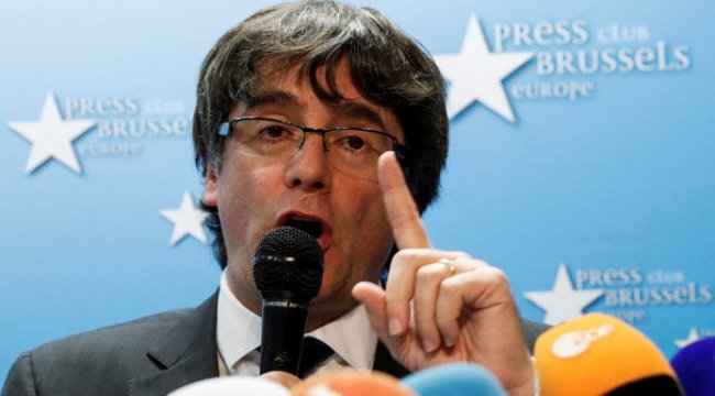 Puigdemont’un iadesine ilişkin karar ertelendi