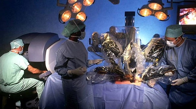 Robot Cerrahlar Güvenilir mi?