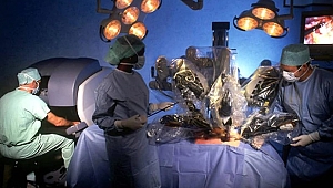 Robot Cerrahlar Güvenilir mi?