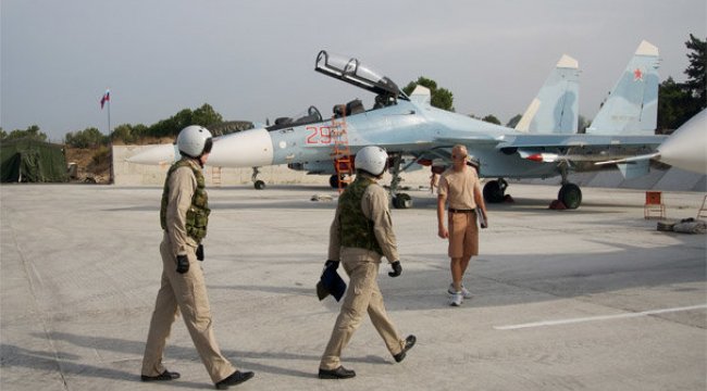 Rusya ilan etti! Savaş uçakları orayı kullanacak&hellip; DÜNYA www