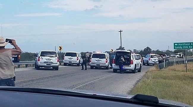 San Antonio'da ki Kilisede 27 Ölü