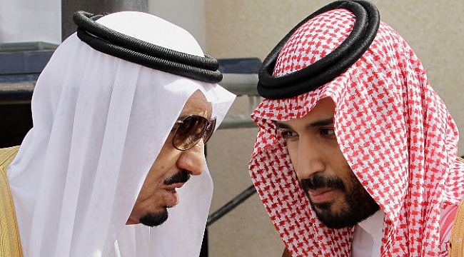 Suudi Arabistan da Darbe Girişimi
