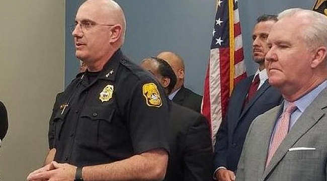 Tampa'da Seri Katil Fast Food'ta Yakalandı