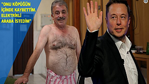 Tellak'a 40 lira verdi O Araba İstedi