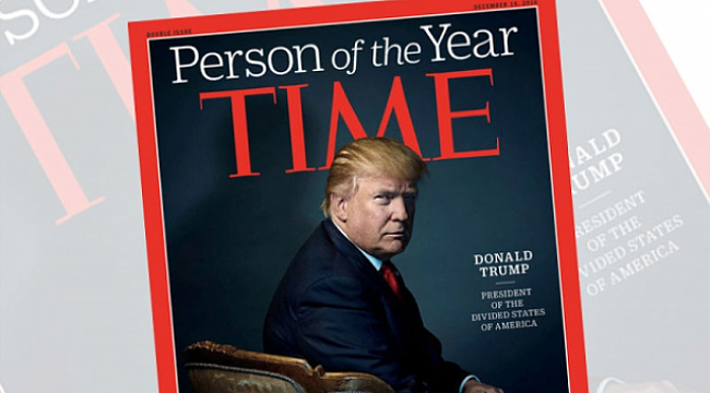 Time dergisi Trump'ı yalanladı