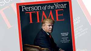 Time dergisi Trump'ı yalanladı