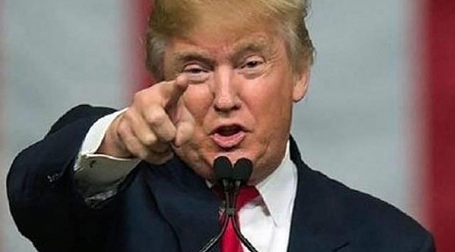 Trump Yaptığı Gafı İtiraf Etti