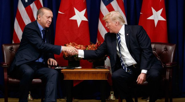 Trump: YPG'ye bundan sonra verilmeyecek!