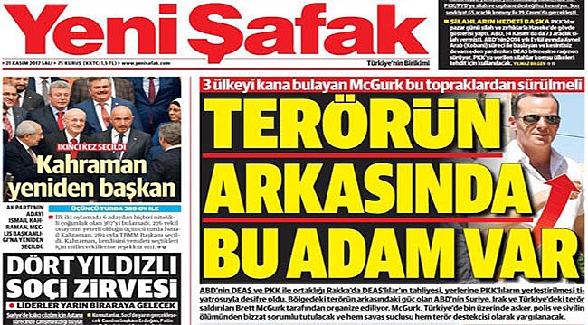 Türkiye'den Zarrab Davasına Misilleme