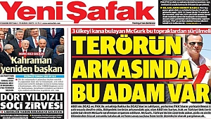 Türkiye'den Zarrab Davasına Misilleme