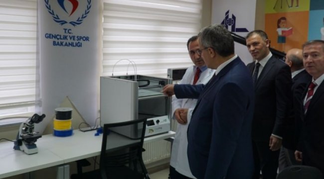 Türkiye’ye öncü, dünyaya örnek