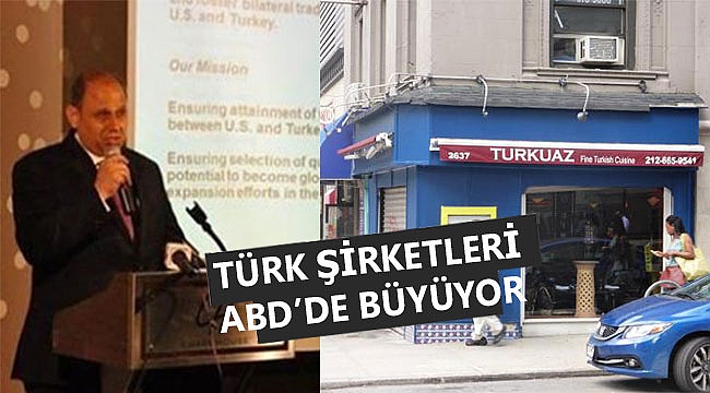Turkuaz Restaurant Times Meydanında