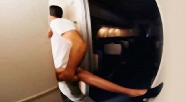 Uçakta Cinsel Beraberliğe Ceza