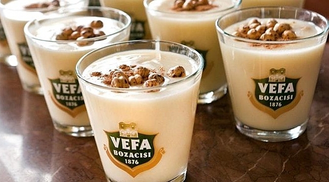 Vefa Bozacısı Amerika'da