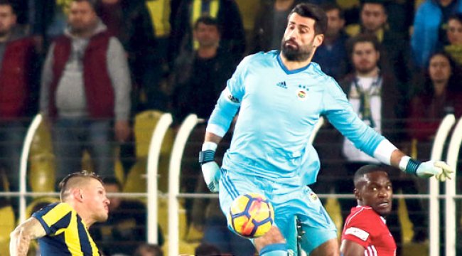 Volkan Demirel Kalede