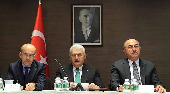 Yıldırım: ABD ile Yaşanan Sorun Geçici