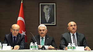 Yıldırım: ABD ile Yaşanan Sorun Geçici